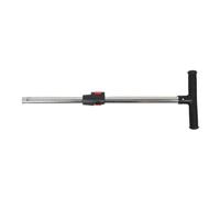 BESPORTBLE T-Shape Push Bar for Stroller 25mm Ergonomic Handle with Quick Release Lock Wide Compatibility Sturdy Performance Plastic Stainless Steel Accessory for Wagon and Stroller Parent