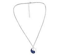 BESPORTBLE Tai Chi Chain Jewelry for Men Pendant Necklace Unique for Chinese Philosophy Lovers