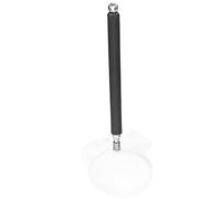 BESPORTBLE Telescopic Shrimp Catch Net with Retractable Handle and Fine Nylon Mesh, Lightweight Stainless Steel Frame, Small Fish Tank Net Suitable for Delicate Fish and Shrimp in Aquariums