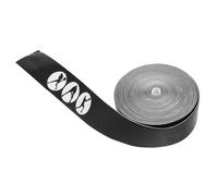 BESPORTBLE Tennis Racquet Frame Protector Tape Stability Boost Weighted Racket Strips Sturdy Guard Easy Application for Training and Match Use