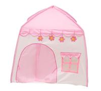 BESPORTBLE Tent Playhouse for Pink Playroom House Space Cartoon Design Storage Tent for Boys and Indoor Outdoor Pretend Play gift for for for for for for