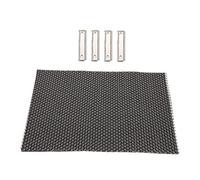 BESPORTBLE Terrarium Polyester Mat Reptile Carpet Bedding Reptile Mat for Tortoise Snakes Lizards