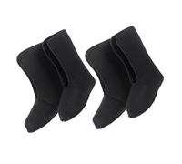 BESPORTBLE Thick Boot Liners for Men Warm Winter Boot Insulators Detachable Liner for Men and Comfortable
