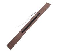 BESPORTBLE Thick Canvas Sword Bag Portable Carrying Case with Adjustable Strap for Martial Artists Collectors and Enthusiasts Suitable for Long Swords and Historical Reenactments