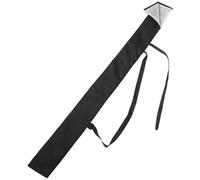 BESPORTBLE Thickened Fabric Sword Bag with Shoulder Strap Japanese Style Carrying Case for Swords and Martial Arts Practice Fit Walking Stick Tent Pole Bag