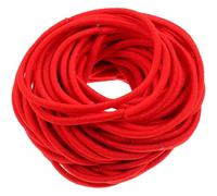 BESPORTBLE Thin Elastic Hair Ties 100Pcs Sturdy Rubber Bands for Boys Sport and Play