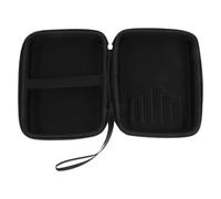 BESPORTBLE Thumb Piano Kalimba Case Storage Box Lightweight and Sturdy for Travel and Music Lessons