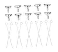 BESPORTBLE Tiny Funnel Filling Ashes Kit Skincare Funnel Mini Urn for Ashes 10 Sets