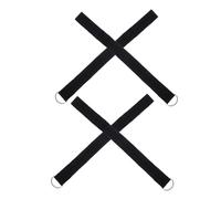 BESPORTBLE Toddler Stroller Leash Baby Stroller Hand Leash - Anti-Detachment Wrist Strap with Secure Attachment High-Strength Iron Buckle On-The-Go Safety for Daily Walks