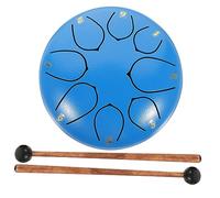 BESPORTBLE Tongue Drum Kit Hand Drum Pan for Adults Boys Girls Playing Creative Percussion Instrument Musical Instrument