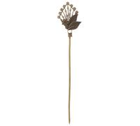 BESPORTBLE Tool Enhancer Copper Cigar Dredge Enhancing Draw for Bringing Out Flavours Sturdy Better Experience Smoking
