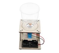 BESPORTBLE Tornado Maker Kit for Boys and Girls Electric Tornado Simulator Science Experiment Toy Weather Physics Experiment for Boys and Girls Interactive Educational Tool