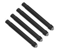 BESPORTBLE Touchscreen Pen Nibs 4Pcs Replacement Compatible Surface Pen Pro 4/5/6/7 Easy to Install No Noise Suitable for Digital Drawing