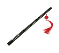 BESPORTBLE Traditional Bamboo Flute G Key Comfortable Grip Musical Instrument for Beginners and Advanced Players Crafted From Bitter Bamboo Easy to Learn and Play Versatile Chinese Flute for