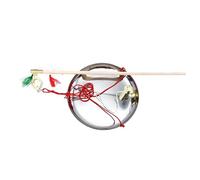 BESPORTBLE Traditional Chinese Medicine Scale Portable Kitchen Weighing Scale with Precise Weight for Herbal and Condiment Measurement Lightweight Handheld Balance for Home Use and Decorative