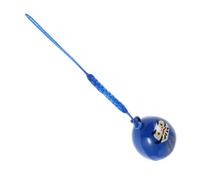 BESPORTBLE Traditional Japanese Copper Hanging Bell Pendant with Water Sound Dharma Luck Charm for Car Rearview Mirror Window Backpack Wind Chime Ornament