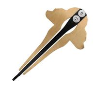 BESPORTBLE Traditional Mongolian Jaw Harp Portable Mini Mouth Harp for Adults Beginners Cultural Heritage Music Instrument Travel Friendly Ethnic Sound Experience