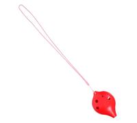 BESPORTBLE Traditional Musical Instrument with Neck Strap for Beginners for Developing Musical Skills and Creativity
