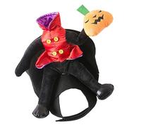 BESPORTBLE Transformation Costume for Pets Dog Vest Pets Halloween Outfits Dog Costumes for Large Dogs Funny Cat Costume Puppy Clothes Halloween Pet Clothing Polyester