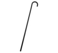BESPORTBLE Translation Wand Magician Costume Cane Crutch Canes Pretend Stick Dance Cane Tall People Prom Men Party Supply Jazz Decorations Holiday Party Prop Dance Prop Play Black Plastic