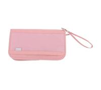 BESPORTBLE Travel Document Bag: RFID Shielding Travel Passport Wallet Holder Organizer - Outdoor Oxford Cloth Wallet Boarding Card Case for Women Men