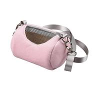 BESPORTBLE Travel Pet Carrier Bag Guinea Pig Backpack Hamster Carrier Mesh Design Comfortable Durable Easy to Carry Stable