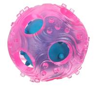 BESPORTBLE Tricky Treat Interactive Dog Toy for Healthy Feeding Rubber Treat Dispenser for Dogs Random Engaging Playtime Promotes Active Behavior