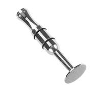 BESPORTBLE Trumpet Exerciser Mouthpiece for Practice Trumpet Mouth Strength Trainer Wind Instrument Accessory Replacement for Novice Musicians