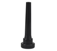 BESPORTBLE Trumpet Mouthpiece Replacement for Beginners Practice Material Mouth Shape Horns Musical Instrument Accessory