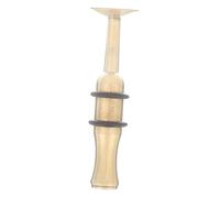 BESPORTBLE Trumpet Mouthpieces Replacement Premium Quality Trumpet Practice Mouthpiece for Beginners for Music Lessons and Instrument Accessories