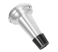BESPORTBLE Trumpet Mute Lightweight Practice Mute for Jazz Classical Musicians Noise Reduction Portable Design for Beginners Enhance Playing Technique Focused Practice