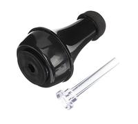 BESPORTBLE Trumpet Practice Mute with Trumpet Abs Material Noise Reduction and Tone Lowering Features Lightweight Design