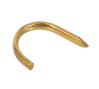 BESPORTBLE Trumpet Valve Hook Finger Holder B Flat Compact Design for Precision Tuning and Pure Sound Quality Portable Trumpet Accessory for Extended Playing Sessions and All Performance