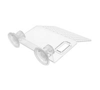 BESPORTBLE Turtle Basking Platform Acrylic Balcony for Aquarium Reptile Terrariums Tortoise Table
