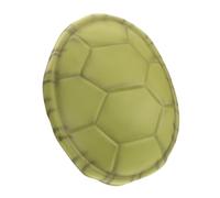 BESPORTBLE Turtle Dressing Props Turtle Shell Turtle Shell Role-playing Costume Cosplay Tortoise Shell Halloween Costume Turtle Shell Turtle Shell Halloween Prop Light Green Eva
