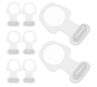 BESPORTBLE Type C Dust Plugs Silicone Phone Port Caps 8 Pcs Luminous Design for Charging Port Protection