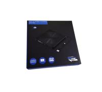 BESPORTBLE Typec External CD Drive USB Portable Ultra-thin Multi-function Optical Disc Burner Compatible with Laptop Desktop Lightweight Shockproof External Dvd Drive with No Driver Needed