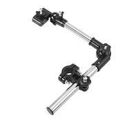 BESPORTBLE Umbrella Stand Bracket Clamp Holder for Outdoor Use Compatible Bike and Electric Stroller Adjustable Material for Beach Garden Shading