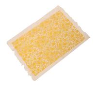 BESPORTBLE Underglazes for Pottery Chic Transfer Decal on Yellow Paper with Break Resistance and Easy Cutting, for DIY Crafts and Can be Fired the Stove, Classic Clay Decal Pottery