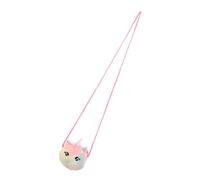 BESPORTBLE Unicorn Plush Crossbody Bag for Portable Shoulder Handbag with Stylish Design for Little Cute Coin Pouch Lightweight and Compact for Diverse Occasions
