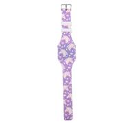 BESPORTBLE Unicorn Silicone Watch for Boys and Girls Girls Boys Led Night Light Display for Childrens Outdoor Activities