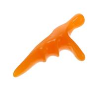 BESPORTBLE Unique Thumb Acupoint Massager with Multiple Trigger Points for Muscle Relief Portable Foot and Body Massage Device Safe Material for Home Travel Office Use