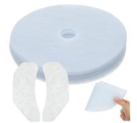 BESPORTBLE Universal Dryer Lint Filters and Intake Vent Filter Set Compatible Cloth Dryers 235mm x 34mm 2pcs Front Air Intake 17.3cm