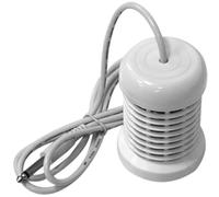 BESPORTBLE Universal Foot Bath Ionic Arrays Replacement for Foot Spa Machines round Abs and Stainless Steel Coils Practical Accessory to Sleep Compatible Random Color