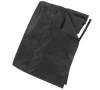 BESPORTBLE Universal Generator Cover Heavy Duty Foldable 210d Oxford Cloth Weatherproof Protection Storage Cover for On-the-go Use and Compact Storage
