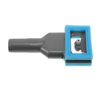 BESPORTBLE Universal Kitchen Sink Overflow Head with Dual High Flow Design, Plastic and Rubber Construction, Quick Drainage and Noise Reduction Features, Suitable for Kitchen and Bathroom