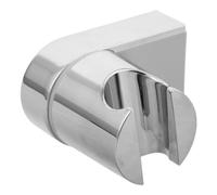 BESPORTBLE Universal Shower Head Holder Wall Mount Bracket Adjustable Angle Stainless Steel Handheld Shower Mount with Multifunctional Design for Bathroom Use