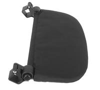 BESPORTBLE Universal Stroller Foot Pedal Extension with Adjustable Footrest, Easy to Attach and Detach, Comfortable Footboard for Baby Strollers, Black, 12.3x7.5x1.8 Inches