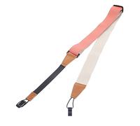 BESPORTBLE Universal Ukulele Shoulder Strap with Double Hooks Adjustable No-punch Ukulele Sling for Adults and Children for Folk Instrument Accessories