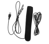 BESPORTBLE Universal USB Lens Heater Multi-function Dew Remover for Camera and Telescope Lenses, Portable USB Heater Adjustable Temperature for Fog Prevention